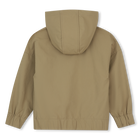 Kapuzenpullover mit reissverschluss BOSS 
                    JUNGE