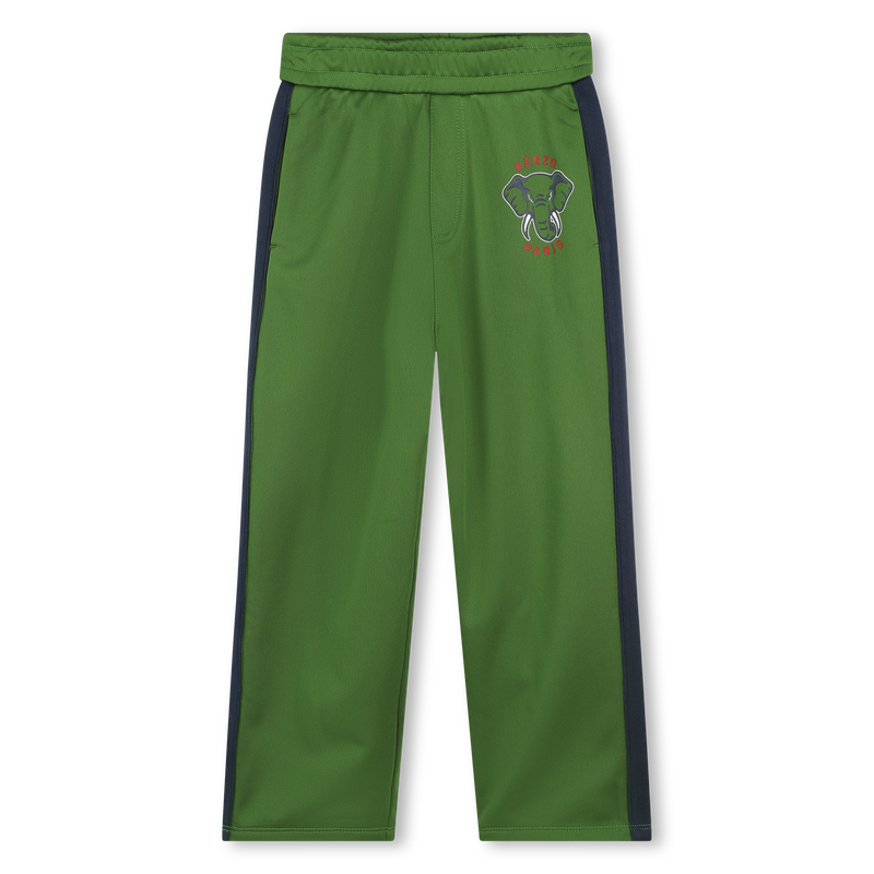 Jogginghose aus Piqu&eacute; KENZO KIDS 
                        UNISEX