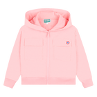 Sweatjacke KENZO KIDS 
                    M&Auml;DCHEN