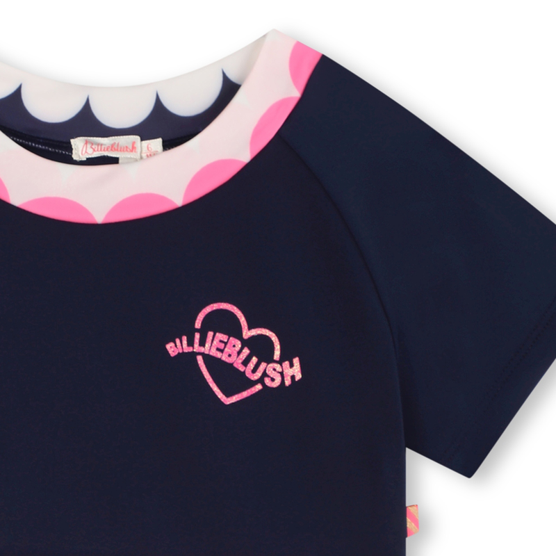 Kurzarm-T-Shirt BILLIEBLUSH 
                        M&Auml;DCHEN