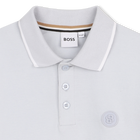 Kurz&auml;rmeliges poloshirt BOSS 
                    JUNGE