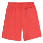 Bermudashorts aus fleece KENZO KIDS 
                    JUNGE