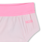 Kleid+bauschiges h&ouml;schen-set BOSS 
                    M&Auml;DCHEN