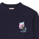 Baumwoll-Sweatshirt BILLIEBLUSH 
                    M&Auml;DCHEN
