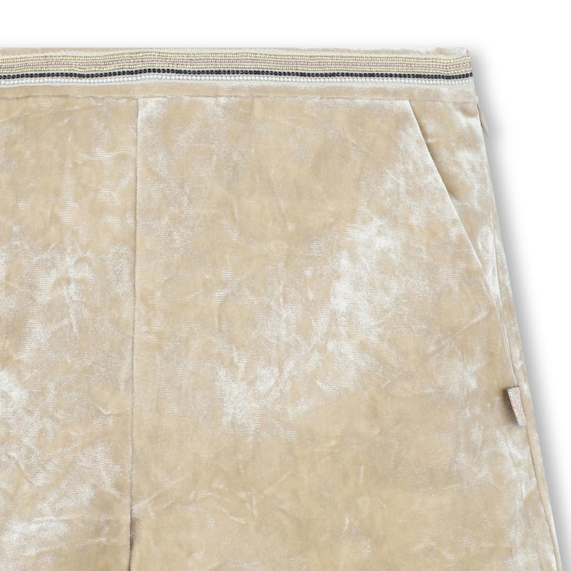 Samtshorts BILLIEBLUSH 
                        M&Auml;DCHEN