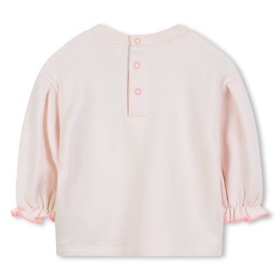 Sweatshirt aus Fleece BILLIEBLUSH M&Auml;DCHEN