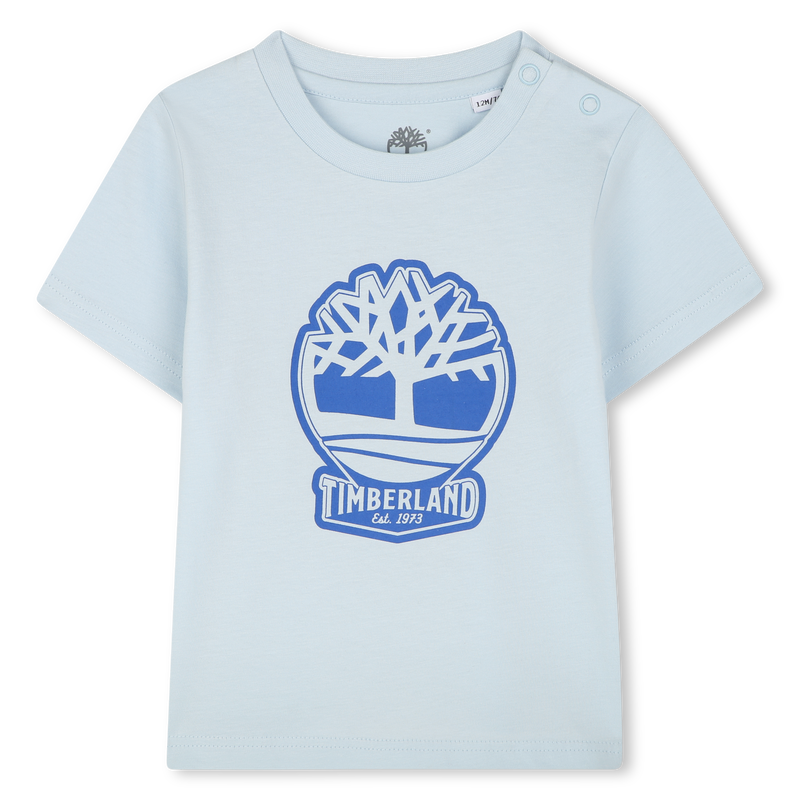 Kurzarm-Shirt TIMBERLAND 
                        JUNGE