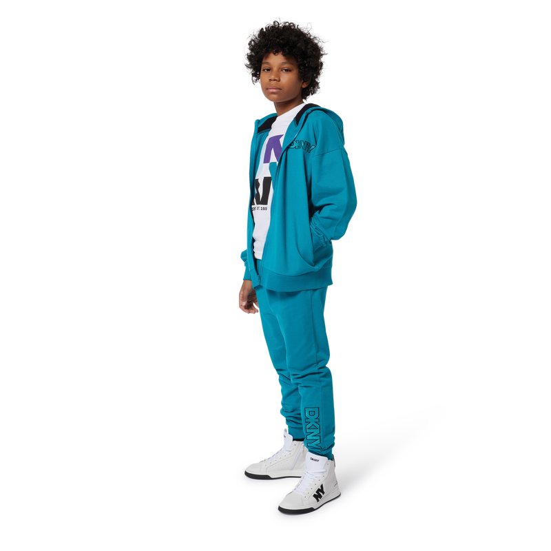 Schn&uuml;rsneaker aus Leder