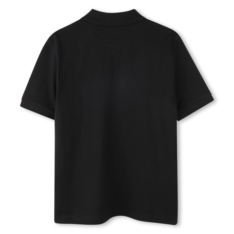 Kurzarm-Poloshirt BOSS 
                        JUNGE