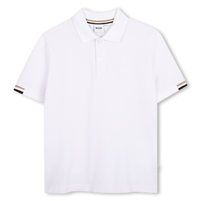 Kurzarm-Polo BOSS JUNGE