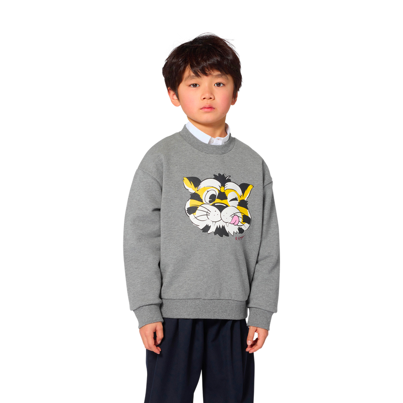 Langarmhemd KENZO KIDS 
                        JUNGE