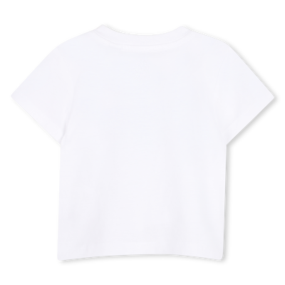 SET AUS T-SHIRT UND SHORTS TIMBERLAND JUNGE