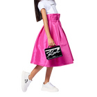 Verstellbare Magnet-Handtasche KARL LAGERFELD KIDS 
                    M&Auml;DCHEN