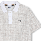 Kurzarm-Polo BOSS 
                    JUNGE