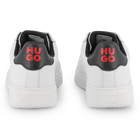 Sneaker aus Rindsleder HUGO 
                    JUNGE