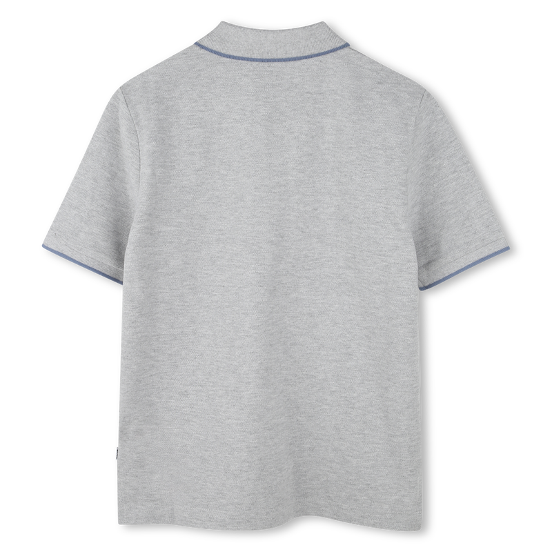 Kurzarm-Poloshirt BOSS 
                        JUNGE