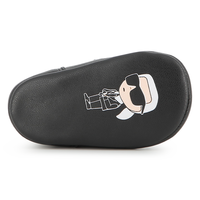 Stiefeletten KARL LAGERFELD KIDS 
                        JUNGE
