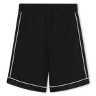 Set aus t-shirt und bermudashorts DKNY 
                    JUNGE