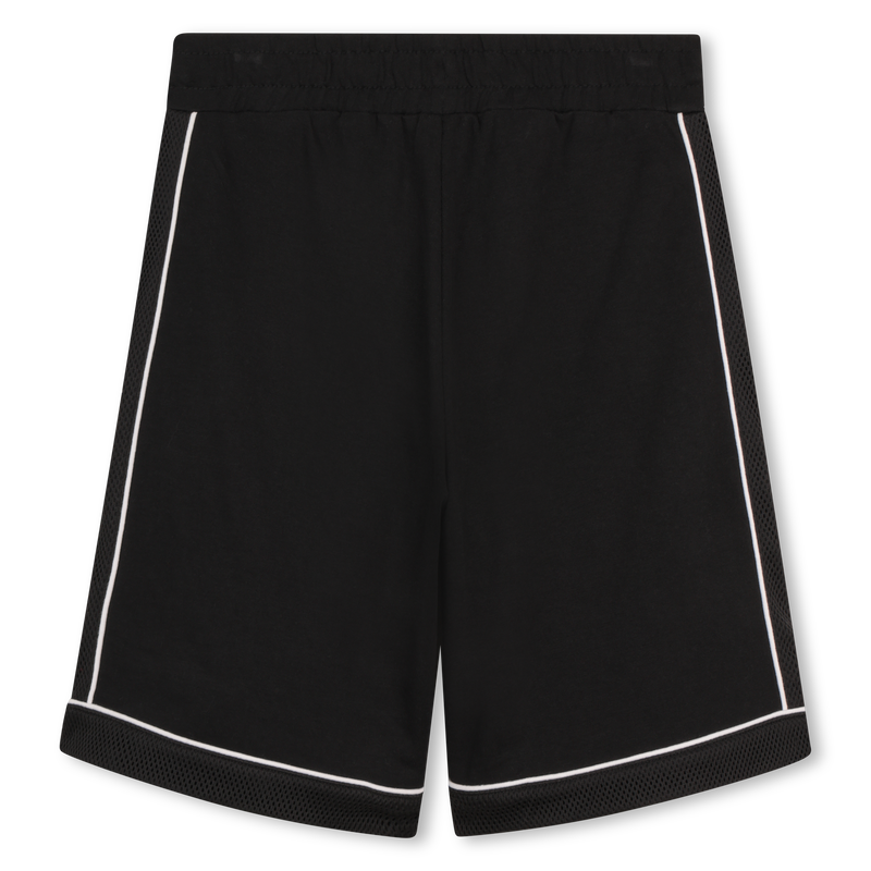 SET AUS T-SHIRT UND BERMUDASHORTS DKNY 
                        JUNGE