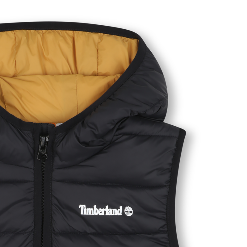 &Auml;RMELLOSE DAUNENJACKE TIMBERLAND 
                        JUNGE