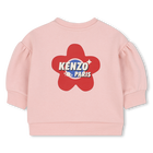 Set aus Sweatshirt + Hose KENZO KIDS 
                    M&Auml;DCHEN