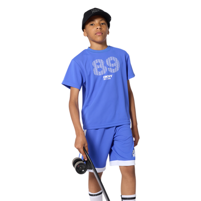 LANGE SHORTS DKNY UNISEX