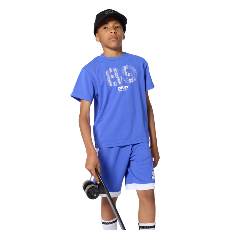 LANGE SHORTS DKNY 
                        UNISEX