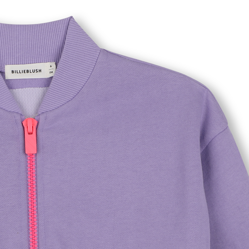 Fleece-Cardigan BILLIEBLUSH 
                        M&Auml;DCHEN