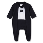Pyjama-Set mit M&uuml;tze und L&auml;tzchen BOSS 
                    JUNGE