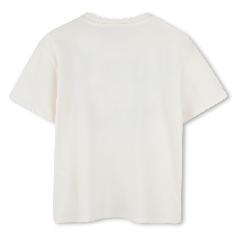 T-Shirt aus Baumwolle KENZO KIDS 
                        UNISEX