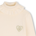 Rollkragenpullover CHLOE 
                    M&Auml;DCHEN