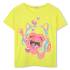 Kurzarmshirt BILLIEBLUSH 
                    M&Auml;DCHEN