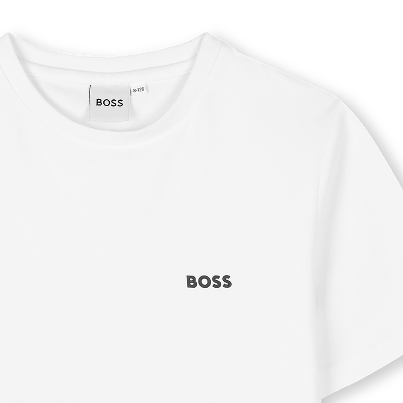 Set mit 2 t-shirts BOSS 
                        JUNGE