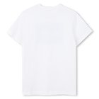 Kurz&auml;rmeliges t-shirt HUGO 
                    JUNGE