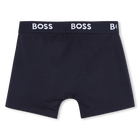 Set mit 3 boxershorts BOSS 
                    JUNGE