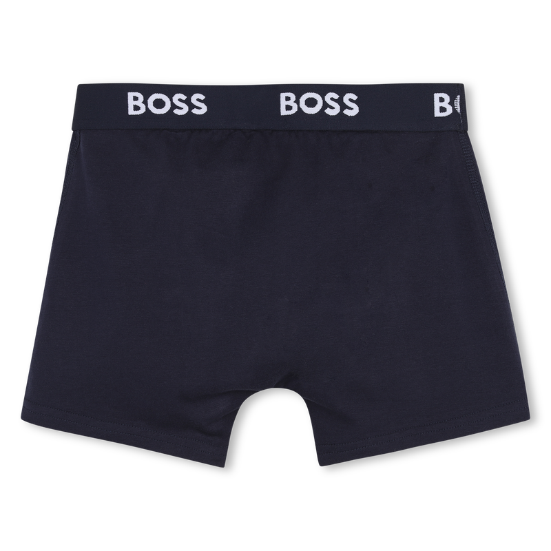 Set mit 3 boxershorts BOSS 
                        JUNGE