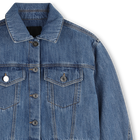 Jeansjacke GIVENCHY 
                    M&Auml;DCHEN