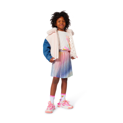 Jacke mit Rei&szlig;verschluss BILLIEBLUSH M&Auml;DCHEN