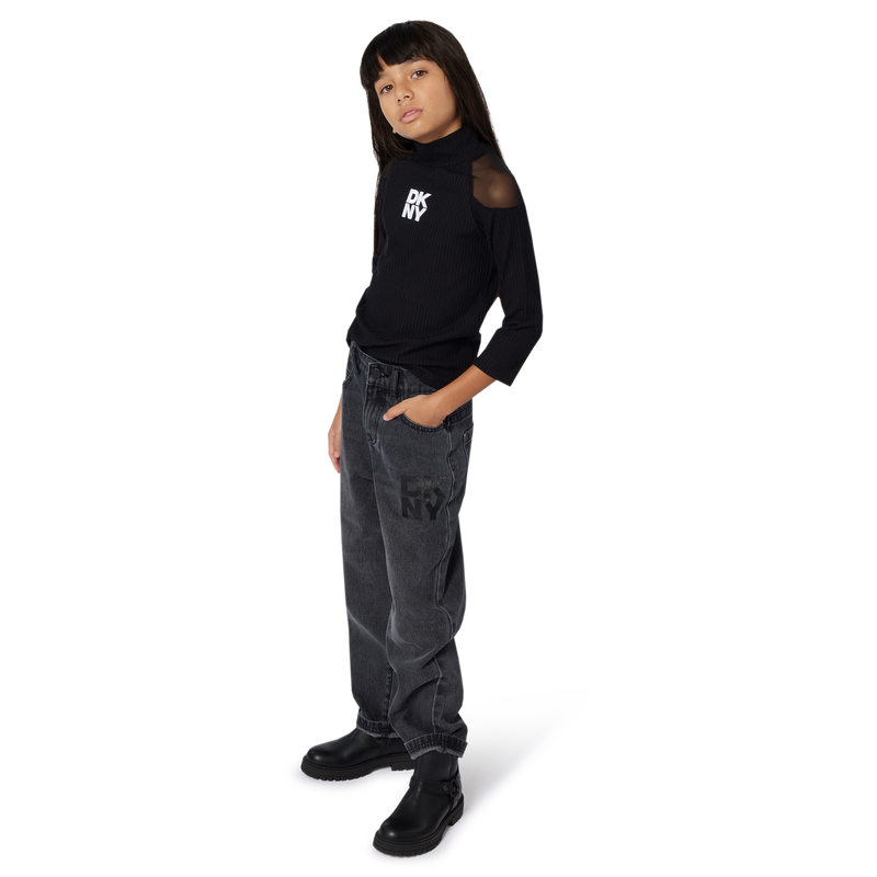 Unterhemd DKNY 
                        M&Auml;DCHEN