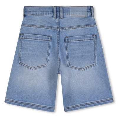 DENIM-BERMUDASHORTS DKNY UNISEX