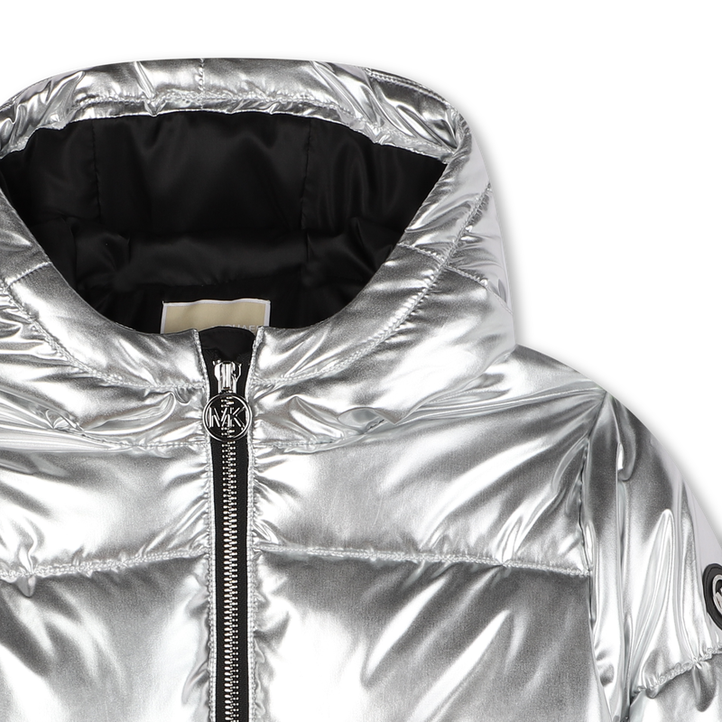 Kapuzen-Steppjacke MICHAEL KORS 
                        M&Auml;DCHEN