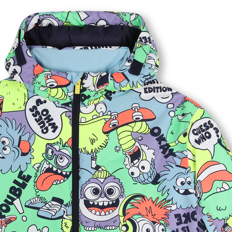 Parka BILLIEBLUSH 
                        JUNGE