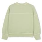 Sweatshirt mit rundhalsausschnitt ZADIG & VOLTAIRE 
                    M&Auml;DCHEN