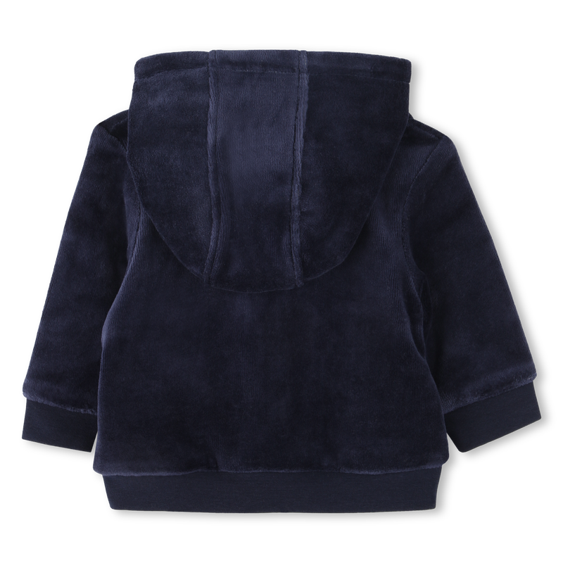 2-teiliger Velours-Anzug BOSS 
                        JUNGE