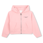 Joggingcardigan GIVENCHY 
                    M&Auml;DCHEN