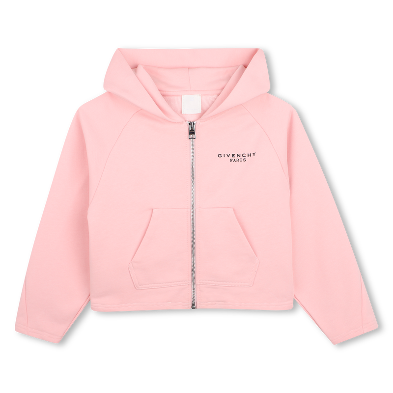 Joggingcardigan GIVENCHY 
                        M&Auml;DCHEN