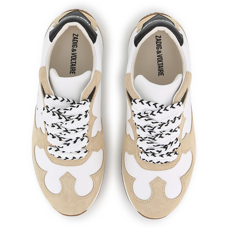 Sportschuhe ZADIG & VOLTAIRE 
                        M&Auml;DCHEN
