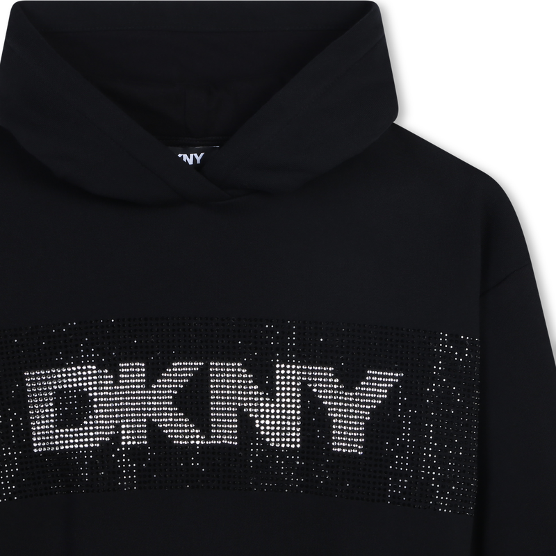 Sweatshirt DKNY 
                        M&Auml;DCHEN