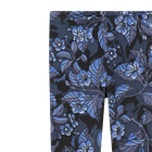 Leggings mit Blumenmuster KENZO KIDS 
                    M&Auml;DCHEN
