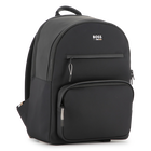 Rucksack aus beschichtetem Textil BOSS 
                    JUNGE